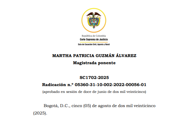 Reconocimiento Legal de la Familia de Crianza en Colombia: Sentencia SC1702-2025